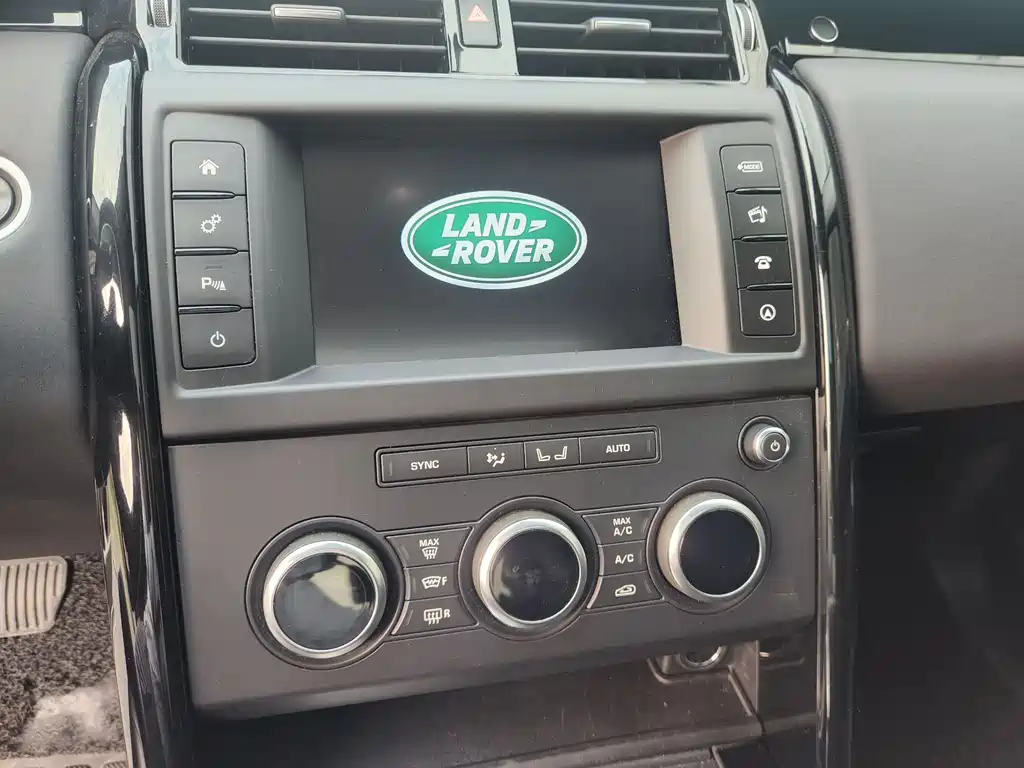 Land Rover Discovery 2017 3.0 SC V6 SE