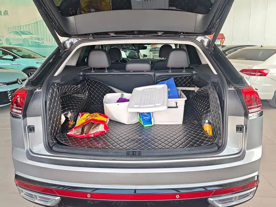 Volkswagen Teramont — миниатюра 4