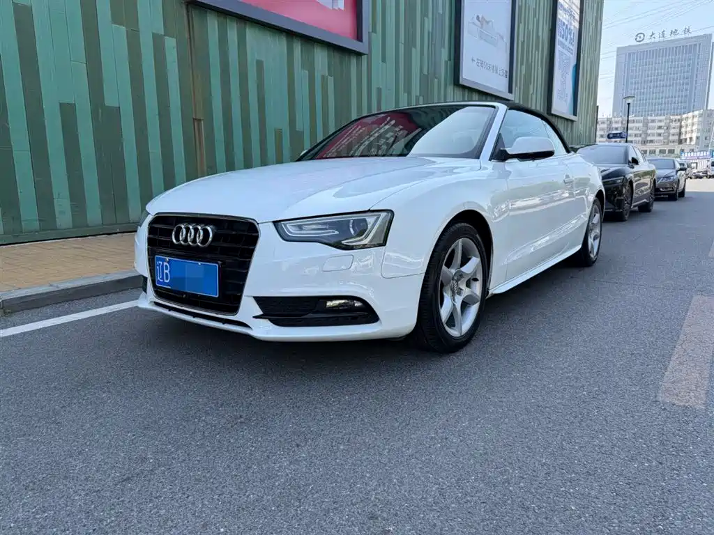 Купить Audi A5 (Import)