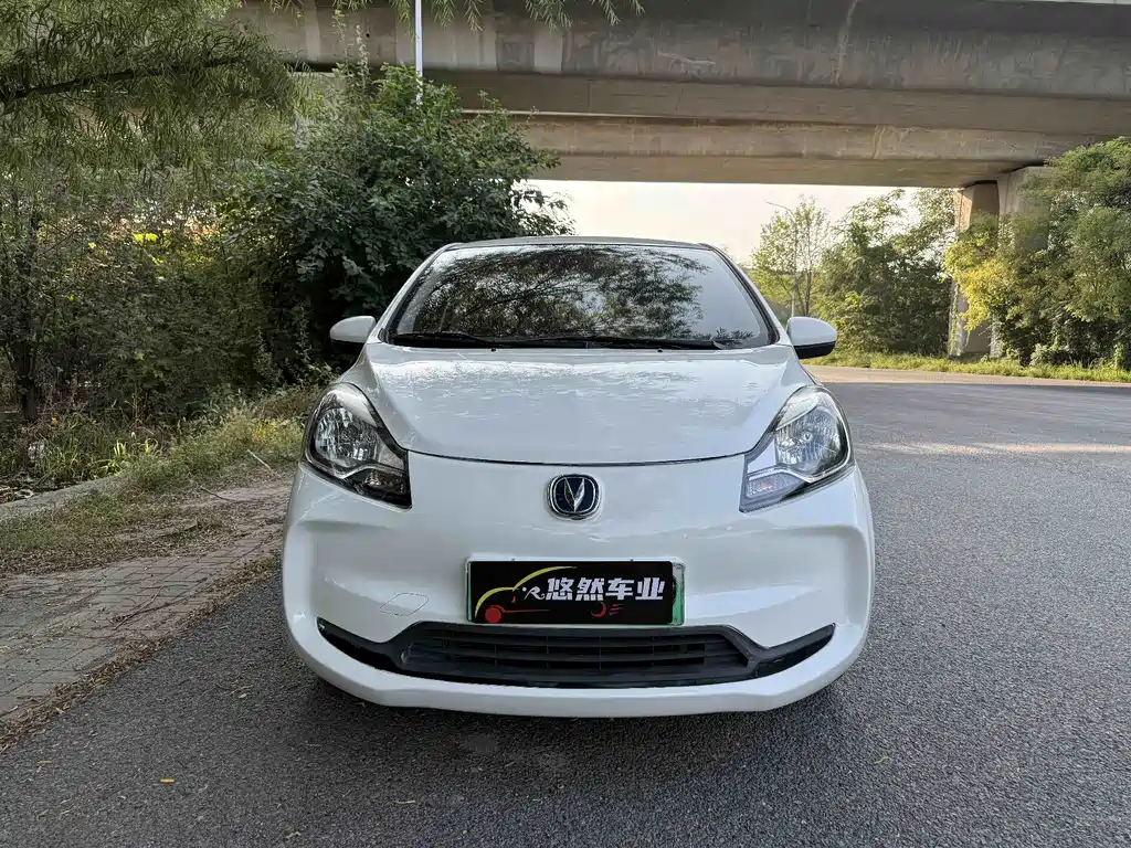 Changan Benben E-Star — миниатюра 2
