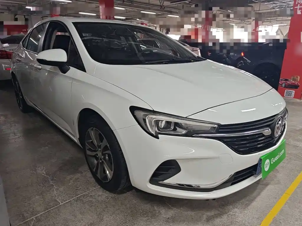 Buick Verano — миниатюра 4