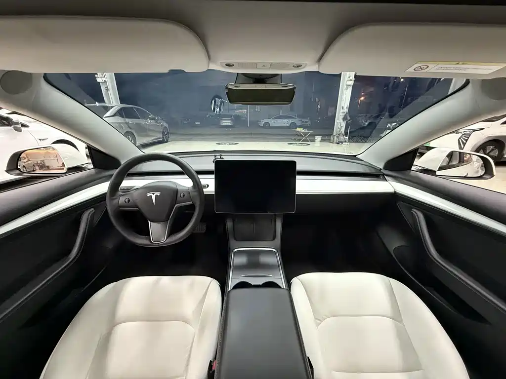 Tesla Model 3 — миниатюра 6