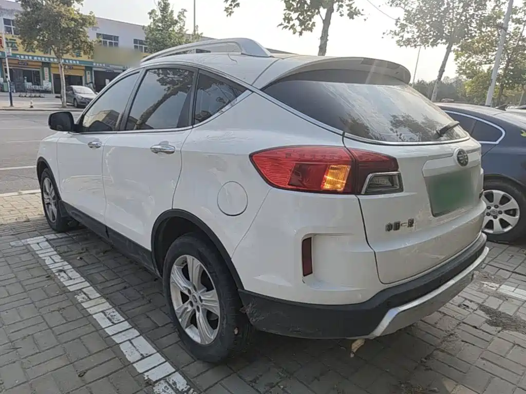 Bestune X80 — миниатюра 5