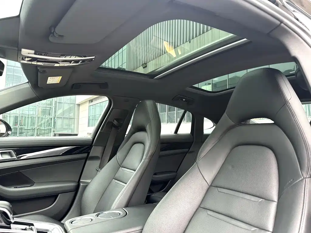 Porsche Panamera 2022 Panamera 2.9T