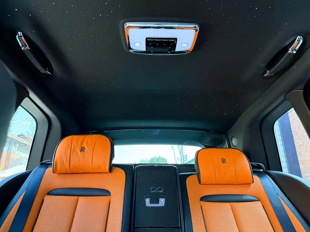 ROLLS-ROYCE CULLINAN