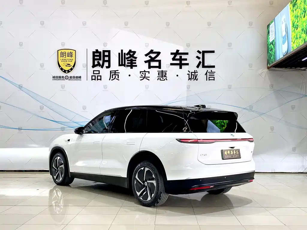 NIO ES8 2024 75kWh