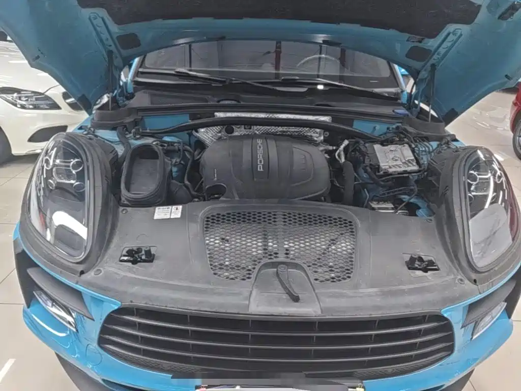 Porsche Macan — миниатюра 20