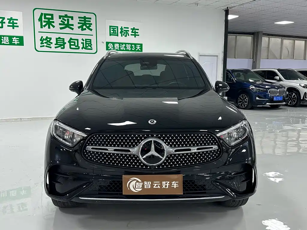 Mercedes-Benz GLC 2024 GLC 260 L 4MATIC Luxury 5 мест