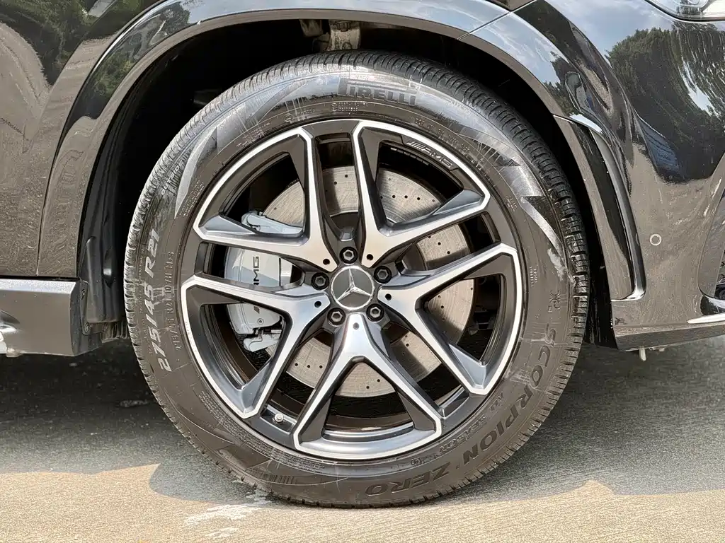 Mercedes-Benz GLE AMG — миниатюра 19