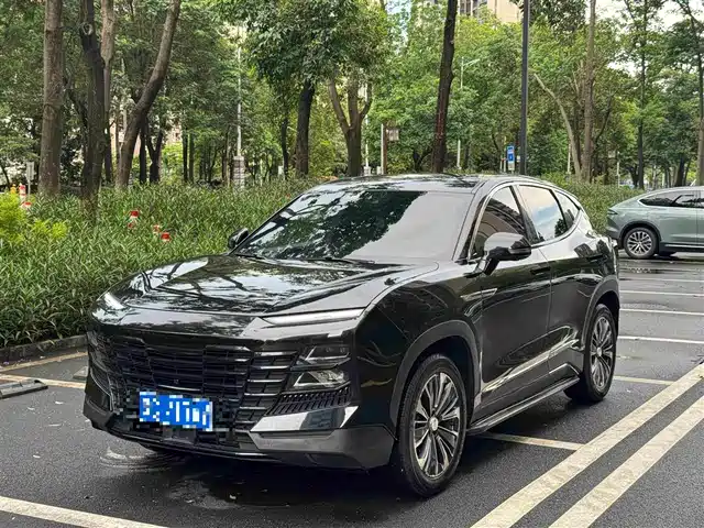 2022 JETOUR Dashing