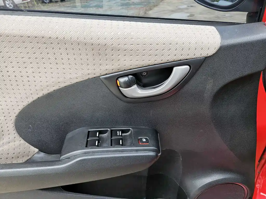 Honda Fit 2008 1.3L AT Comfort