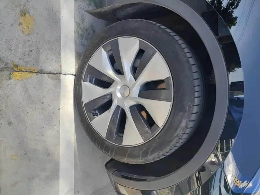 Tesla Model Y — миниатюра 6