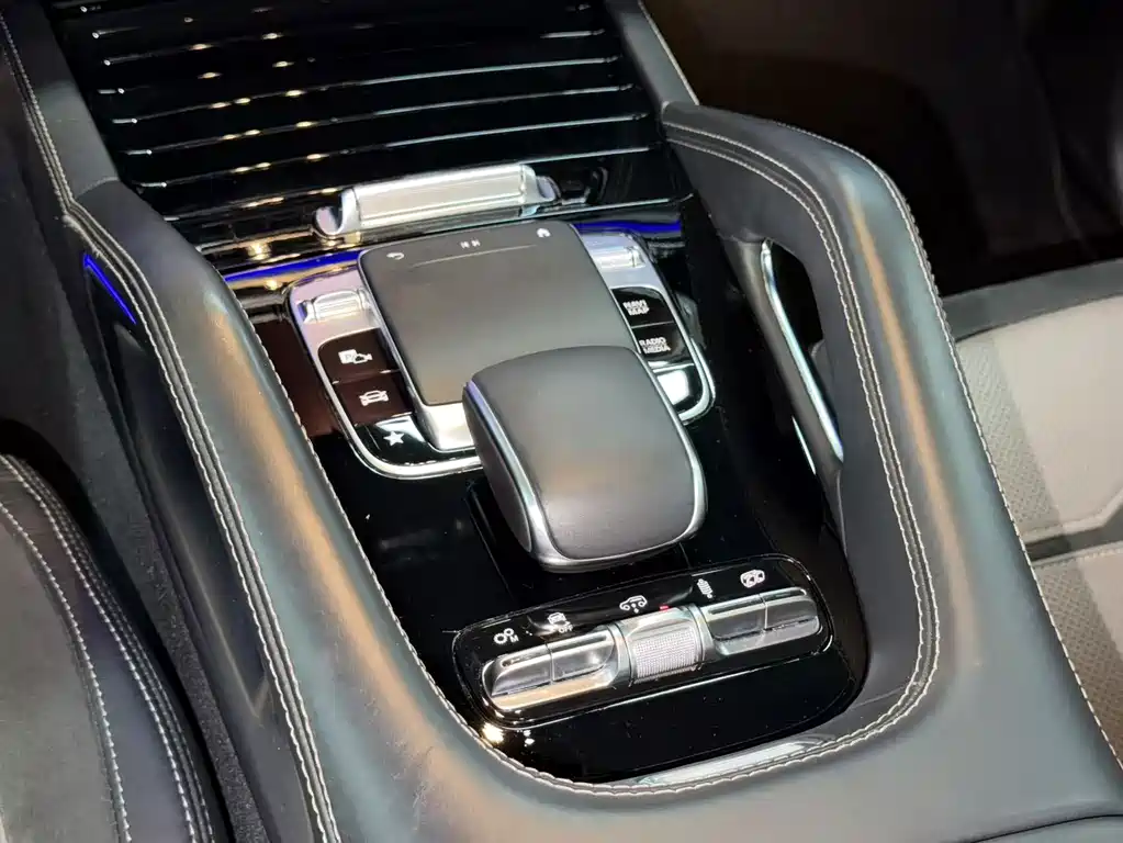 Mercedes-Benz GLE AMG — миниатюра 14