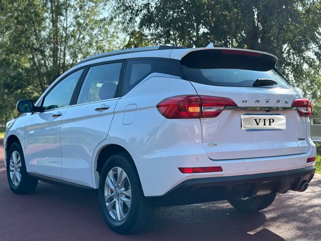 Haval M6 — миниатюра 9