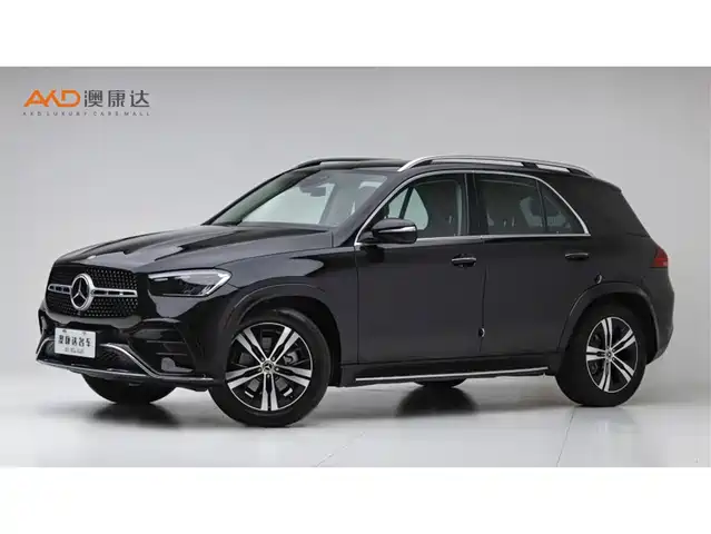 Mercedes-Benz GLE — фото 1