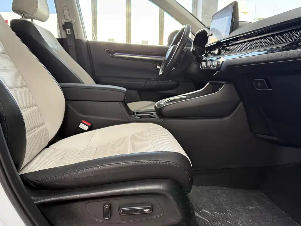 HONDA CR V NEW ENERGY