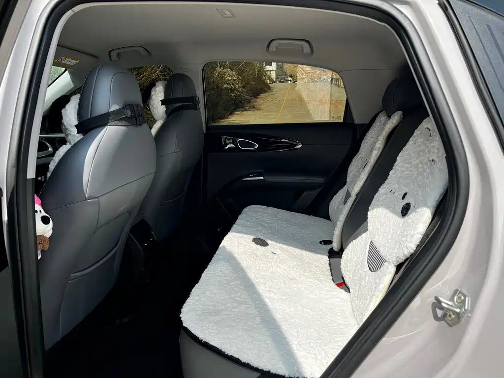 GEELY GALAXY STAR WISH