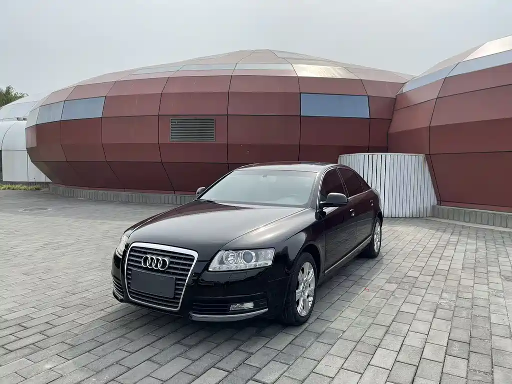 Купить Audi A6L