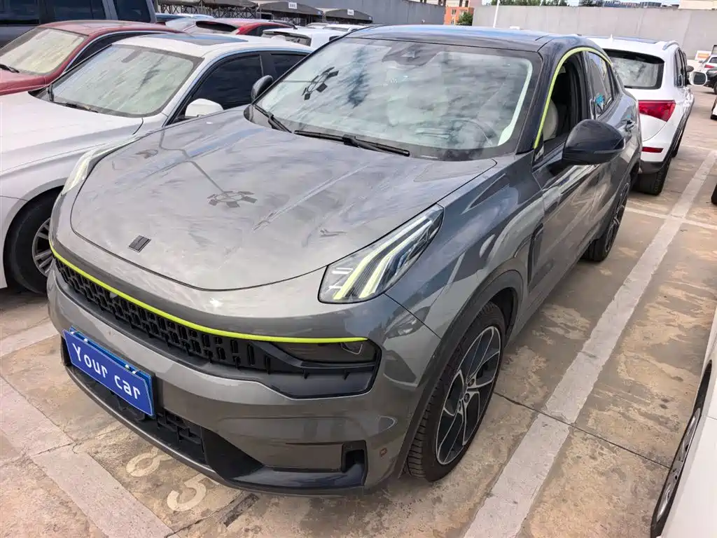 Купить Lynk & Co 05