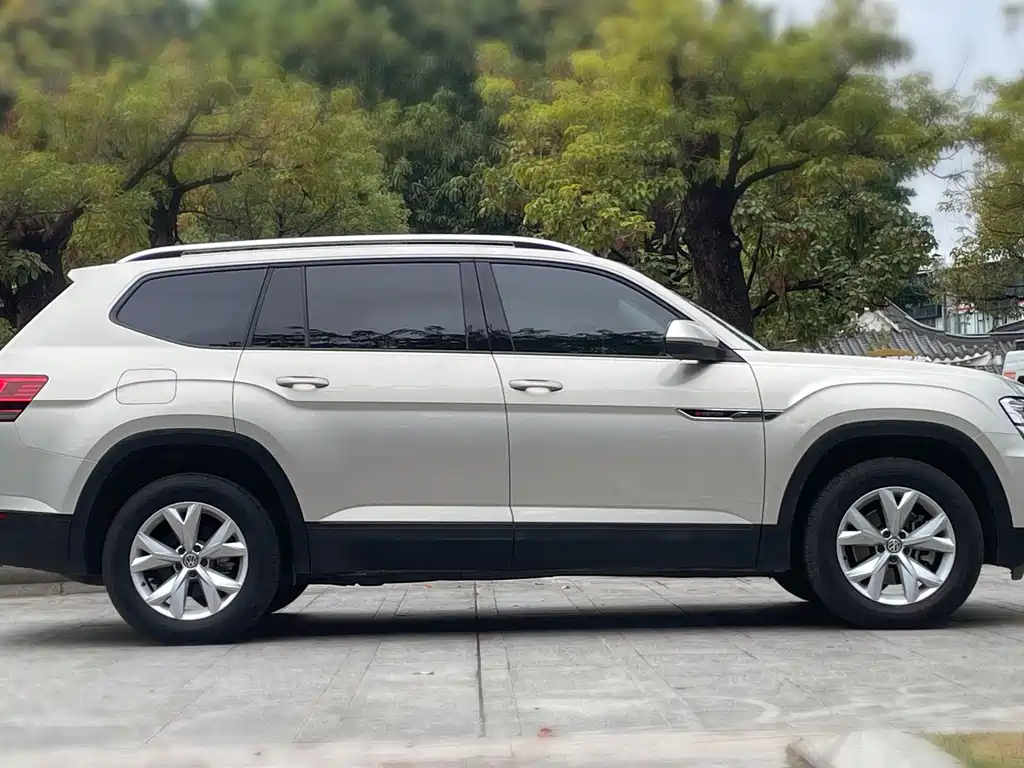 Volkswagen Teramont 2017 380TSI Comfort