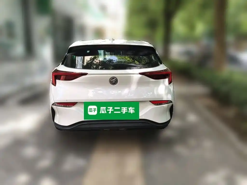Buick Velite 6 — миниатюра 4