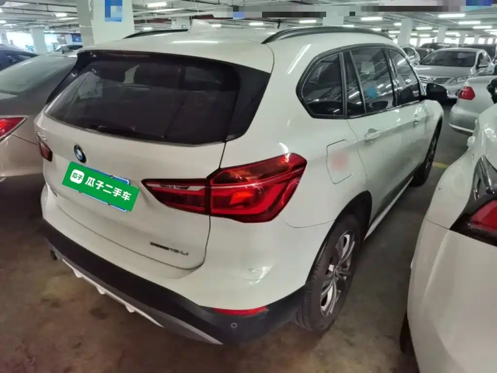 BMW X1 — миниатюра 7