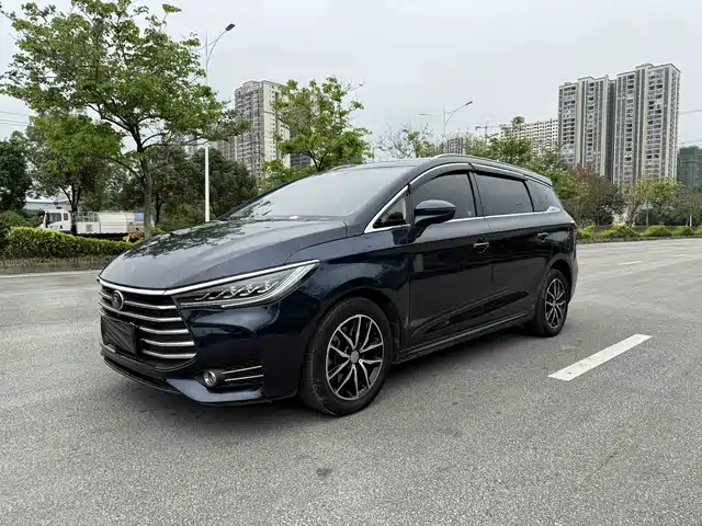 2018 BYD Song Max