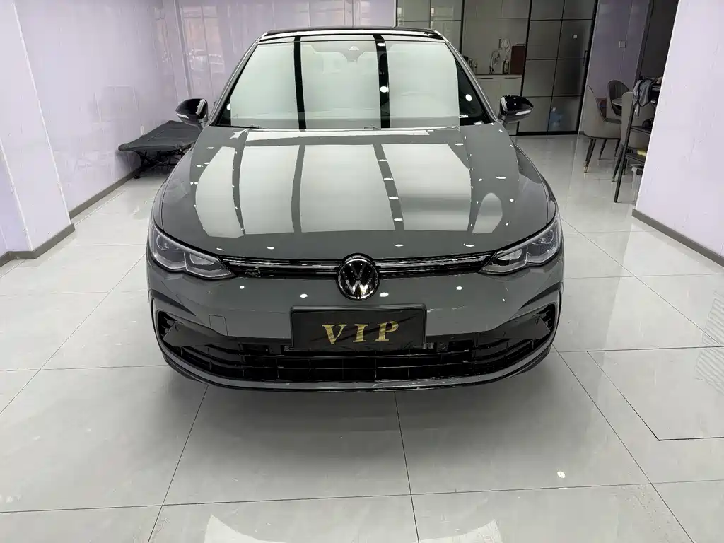 Volkswagen Golf 2023 280TSI DSG R-Line Lite