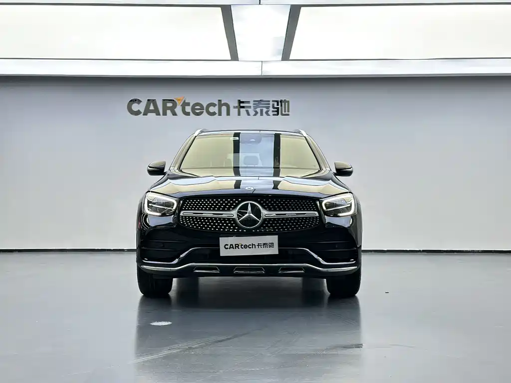 Mercedes-Benz GLC 2022 GLC 300 L 4MATIC