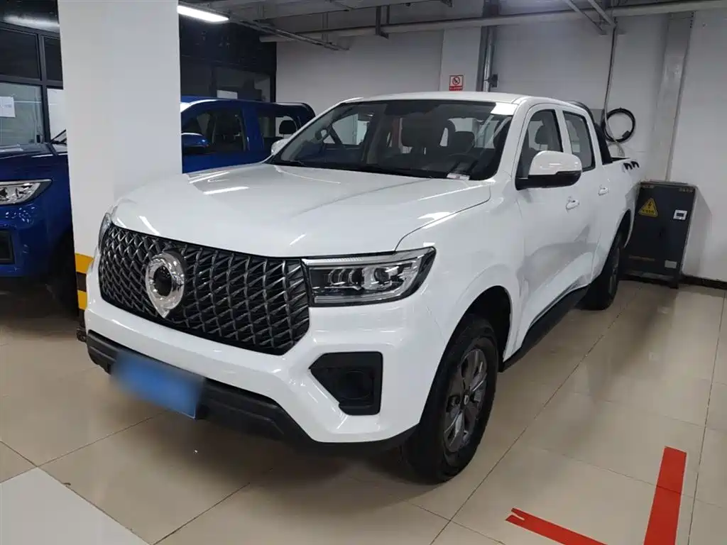 Купить Great Wall Pao