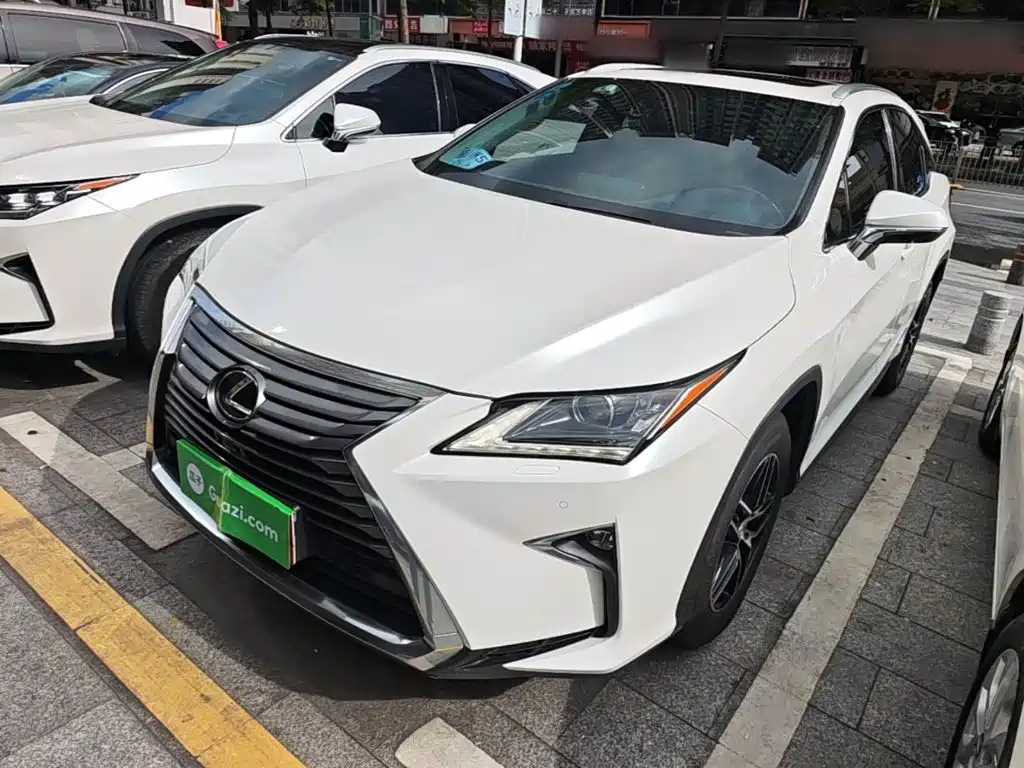Lexus RX 2016 300 Comfort V