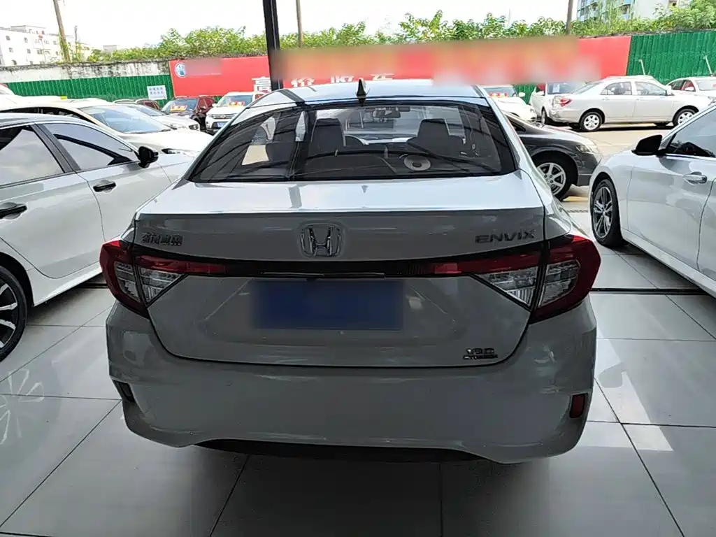 Honda Envix — миниатюра 6