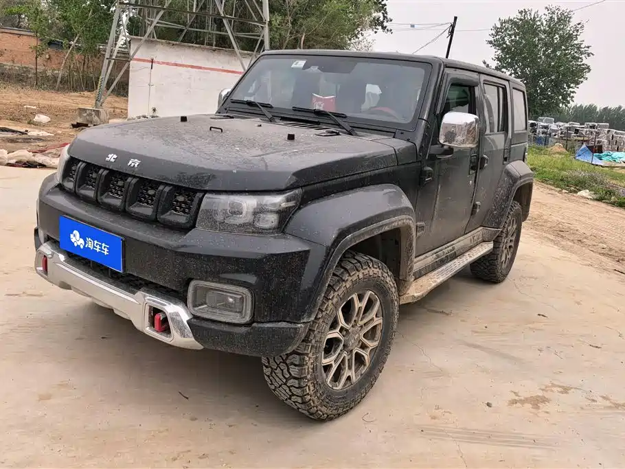 Beijing Off-Road BJ40 2022