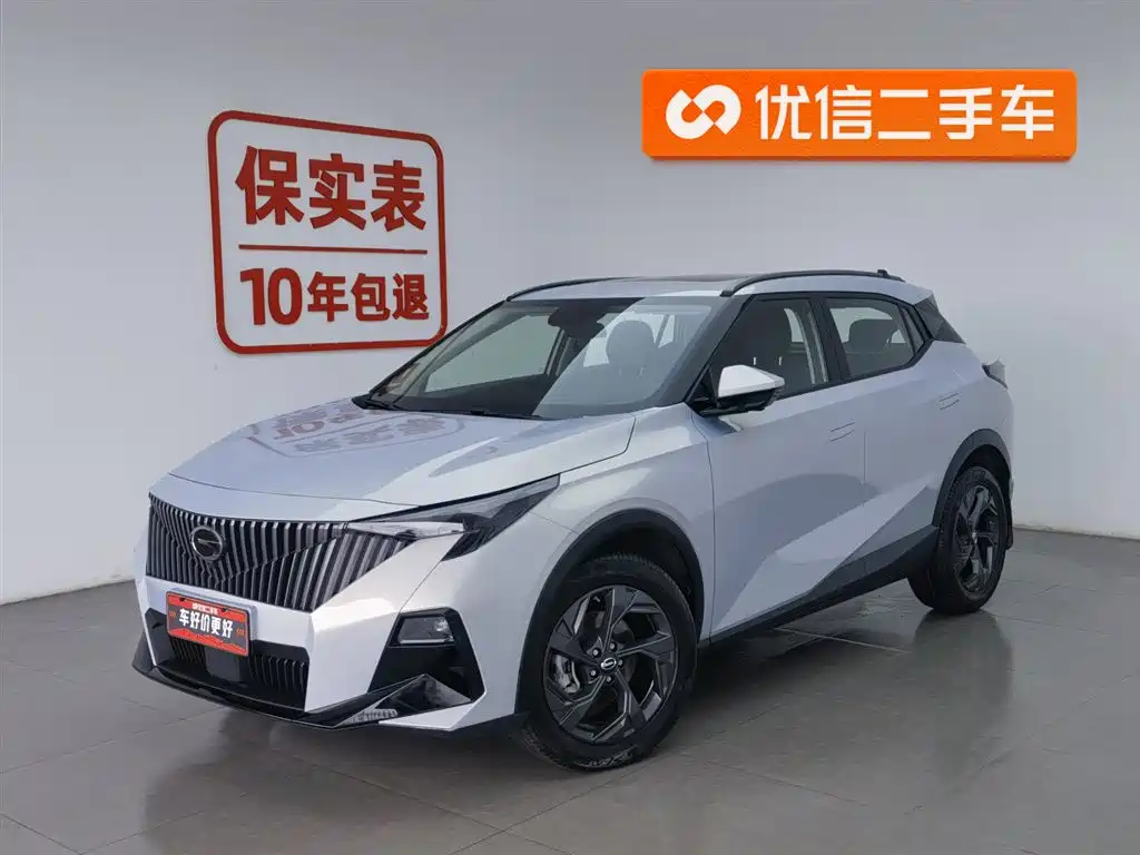 GAC Motor Trumpchi GS3 2025