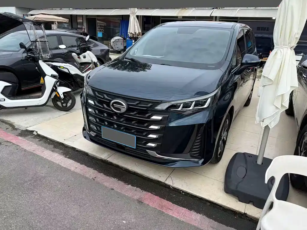 GAC Motor Trumpchi M6