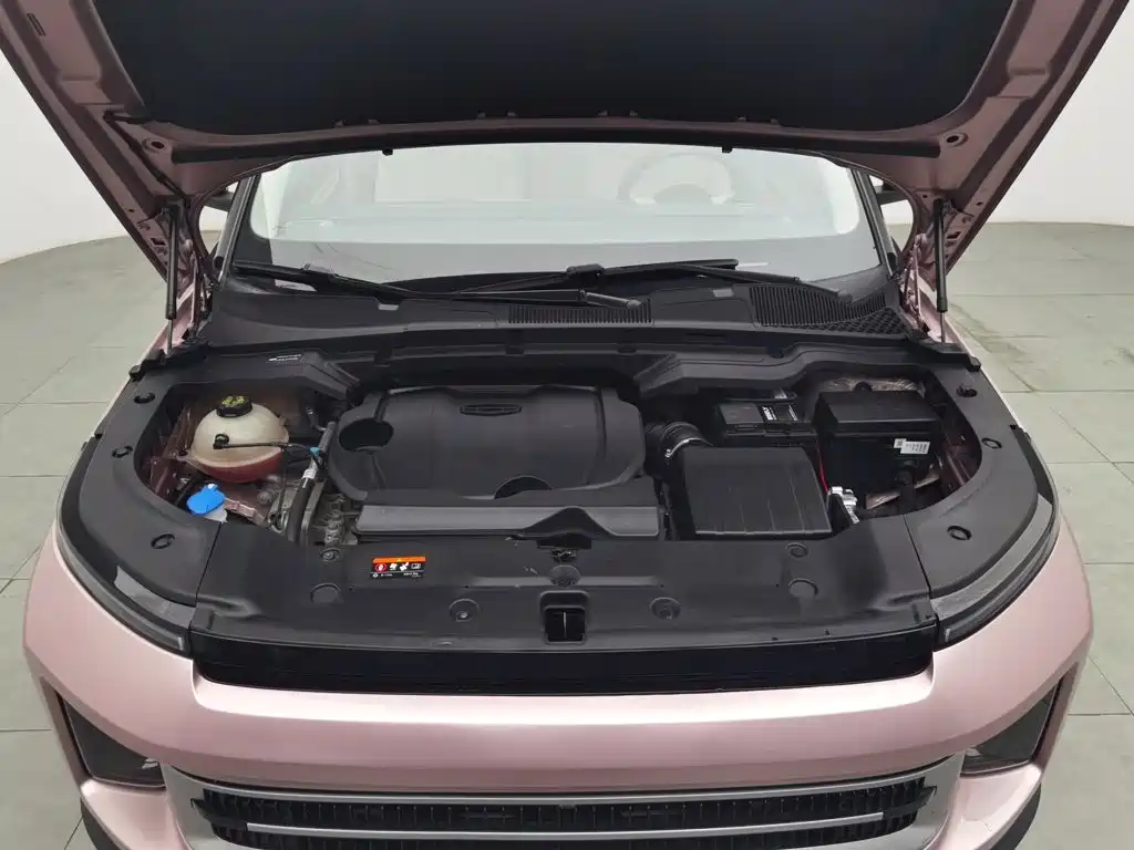 Geely Icon — миниатюра 6