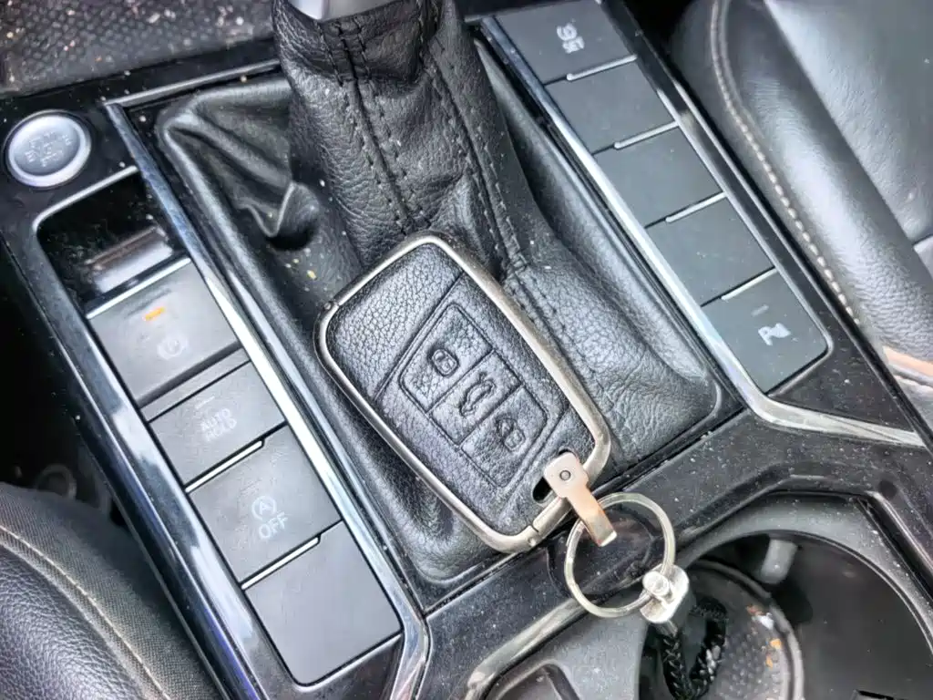 Volkswagen Passat — миниатюра 9
