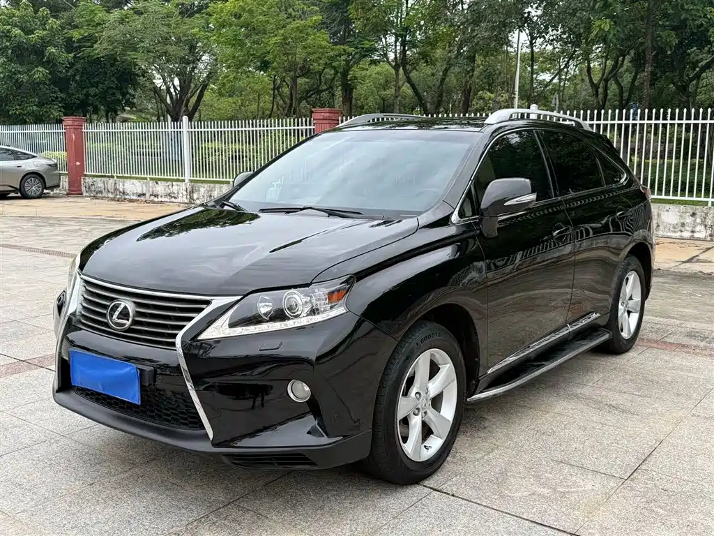 Lexus RX 2013 270 Luxury