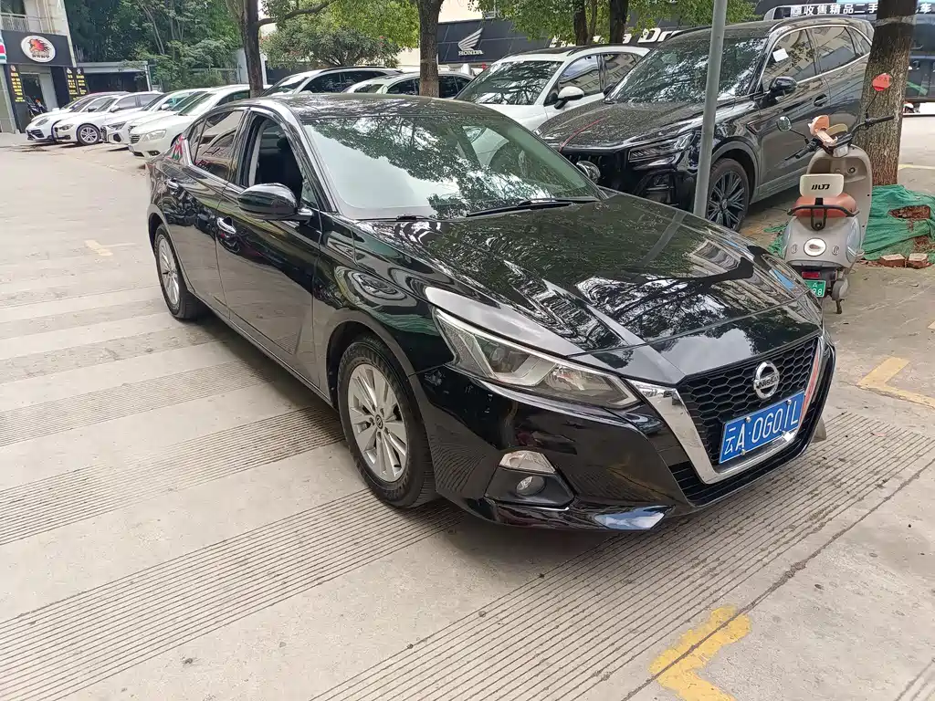 Nissan Teana — миниатюра 3