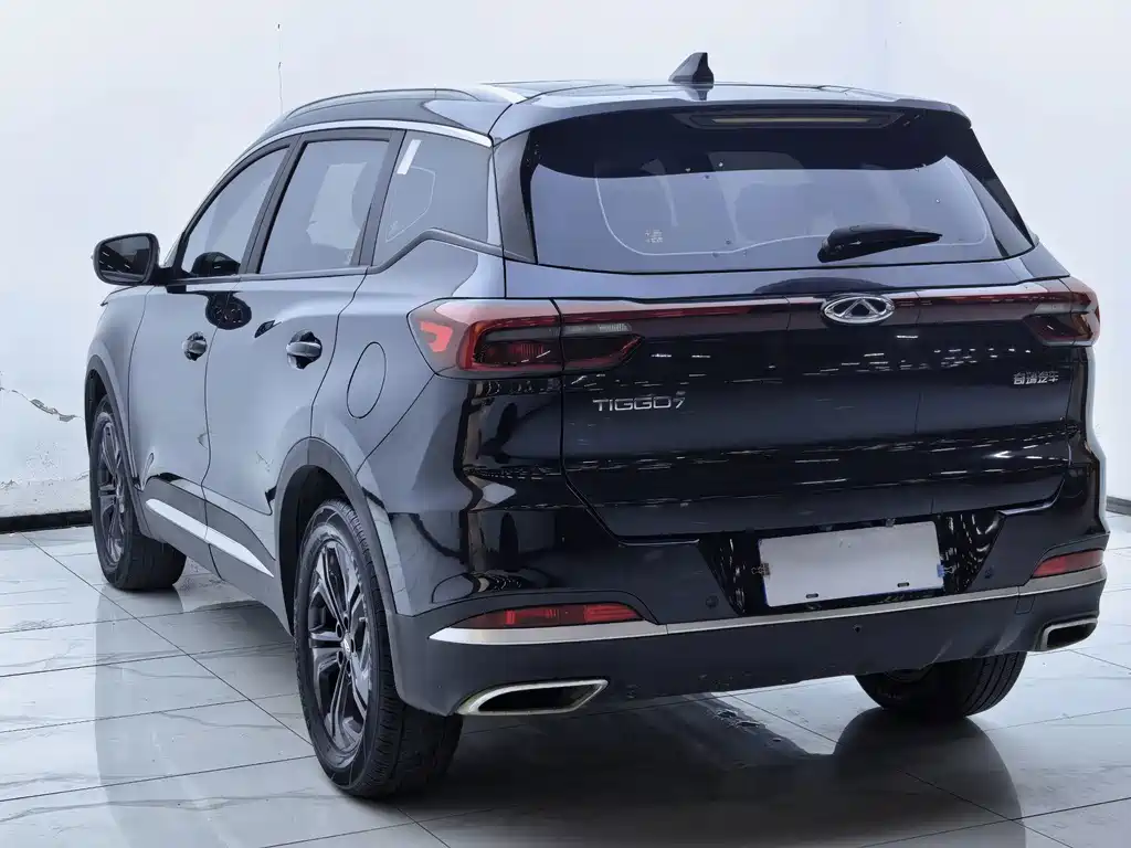 Chery Tiggo 7 — миниатюра 9