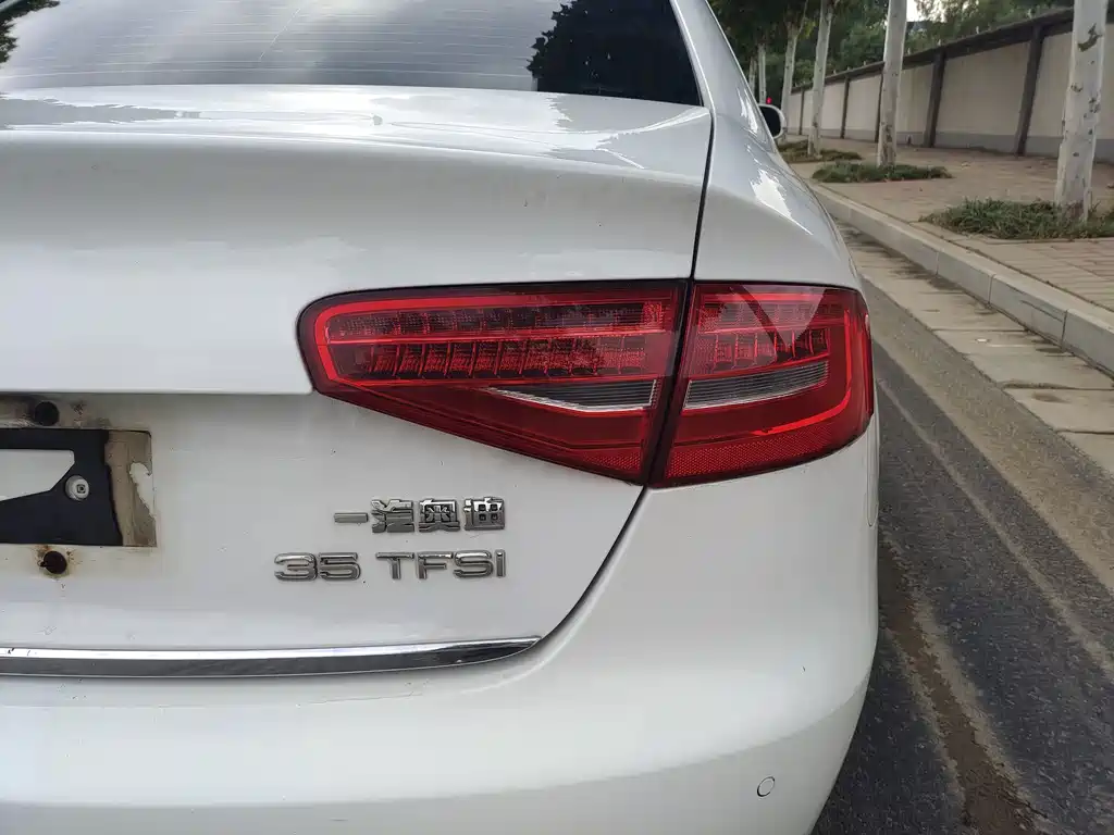Audi A4L — миниатюра 18