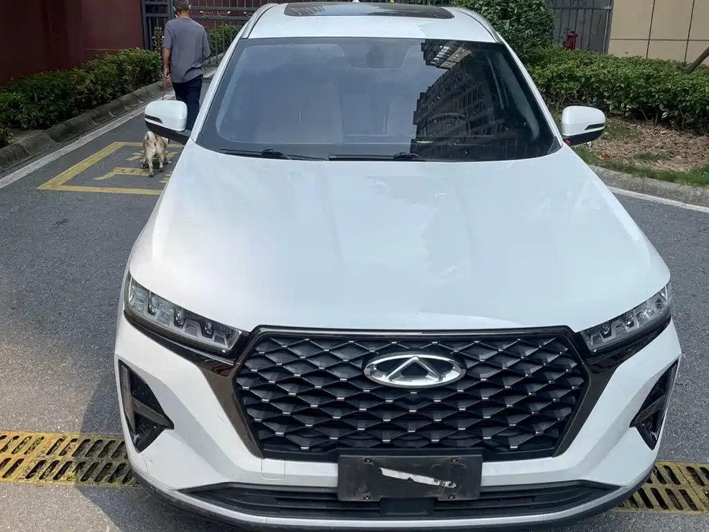 Chery Tiggo 7 PLUS — миниатюра 3