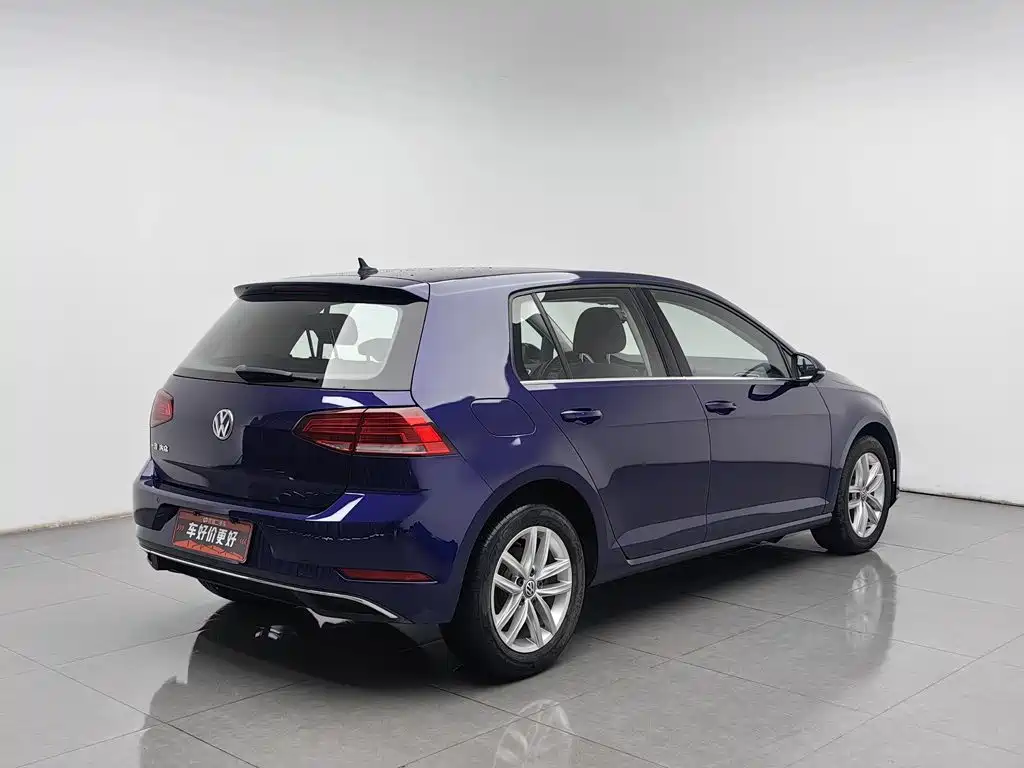 Volkswagen Golf — миниатюра 2