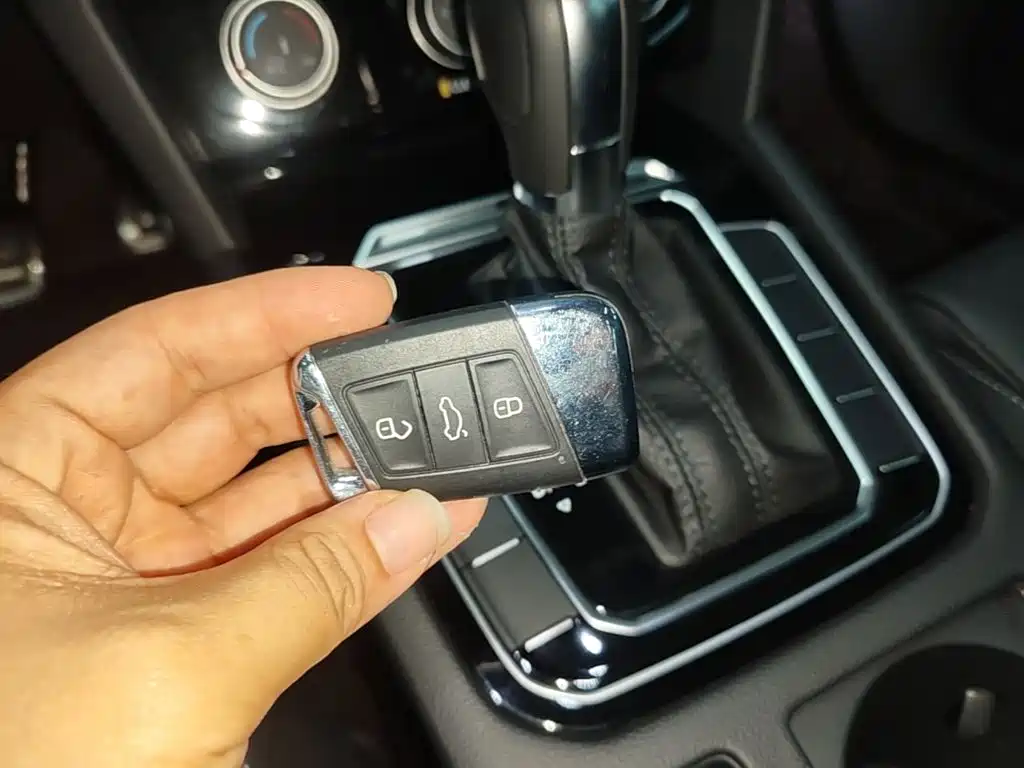 Volkswagen Magotan — миниатюра 9