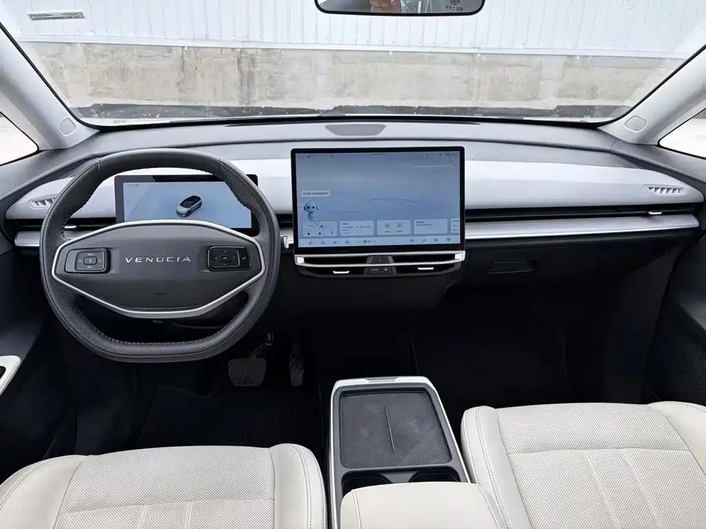 Venucia VX6 — миниатюра 9