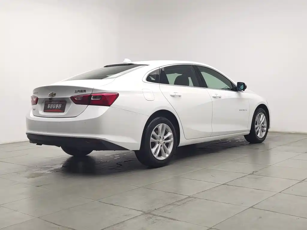 Chevrolet Malibu XL — миниатюра 2