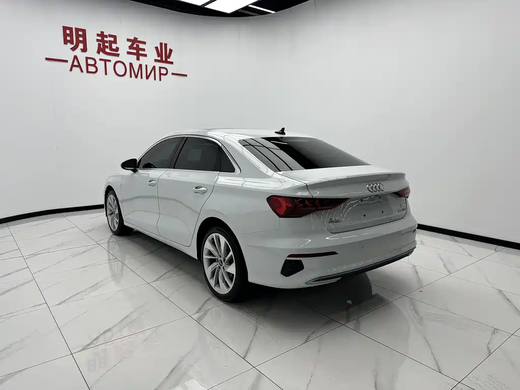 Audi A3 2023 A3L Limousine 35 TFSI Fashion Sport