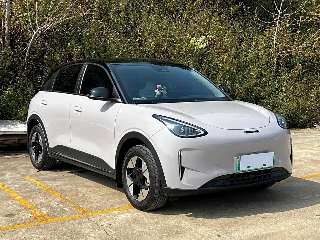 GEELY GALAXY STAR WISH