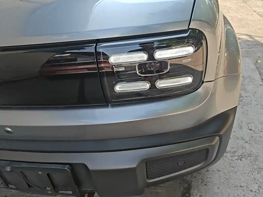 Baojun Yueye Plus — миниатюра 24