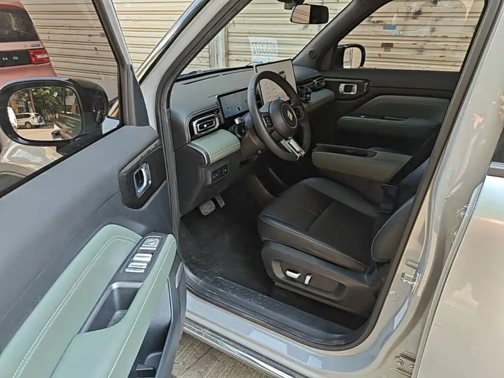 Baojun Yueye Plus — миниатюра 16